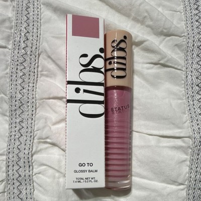 DIBS Go To Glossy Balm in Rock Candy
