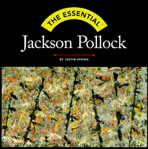 The Essential Jackson Pollock by Spring, Justin Hardback Book The Cheap Fast - Picture 1 of 2
