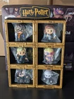 Thrilljoy PIXL! Harry Potter Complete Set Of 6 -  Mini Figures With Factory Box