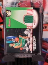 2005-06 Bowman Welcome to the Show Relics #GG Gerald Green jersey