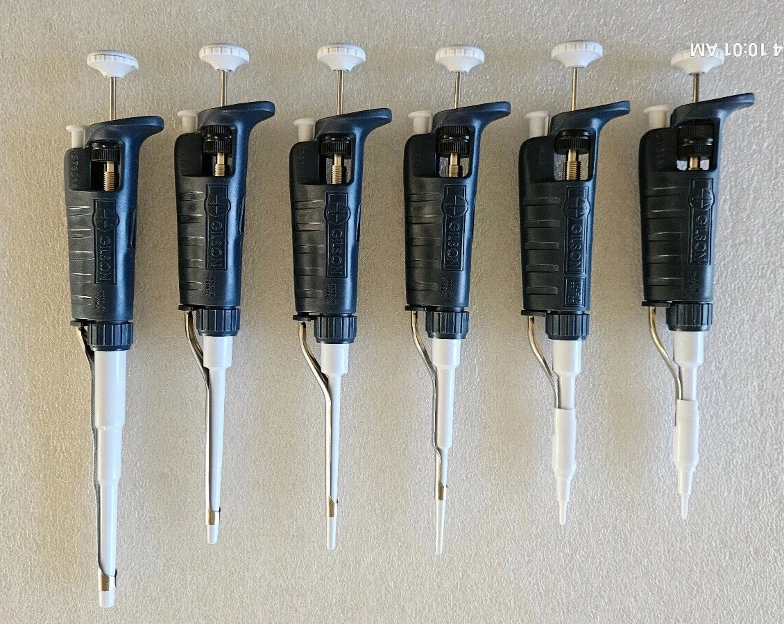 Gilson Lab Pipettes for sale | eBay