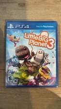 Little Big Planet 3 ~ Sony PlayStation 4, 2014