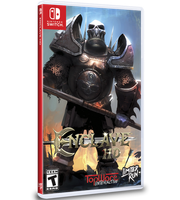 Enclave Hd Juego Fisico Para Consola Nintendo Switch