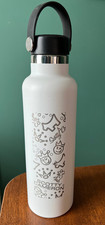 scotty cameron hydro flask, White