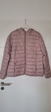 QS by S.Oliver- gepflegte Leichtsteppjacke, Fb. altrosa, Gr. XXL(ca.46) TOP