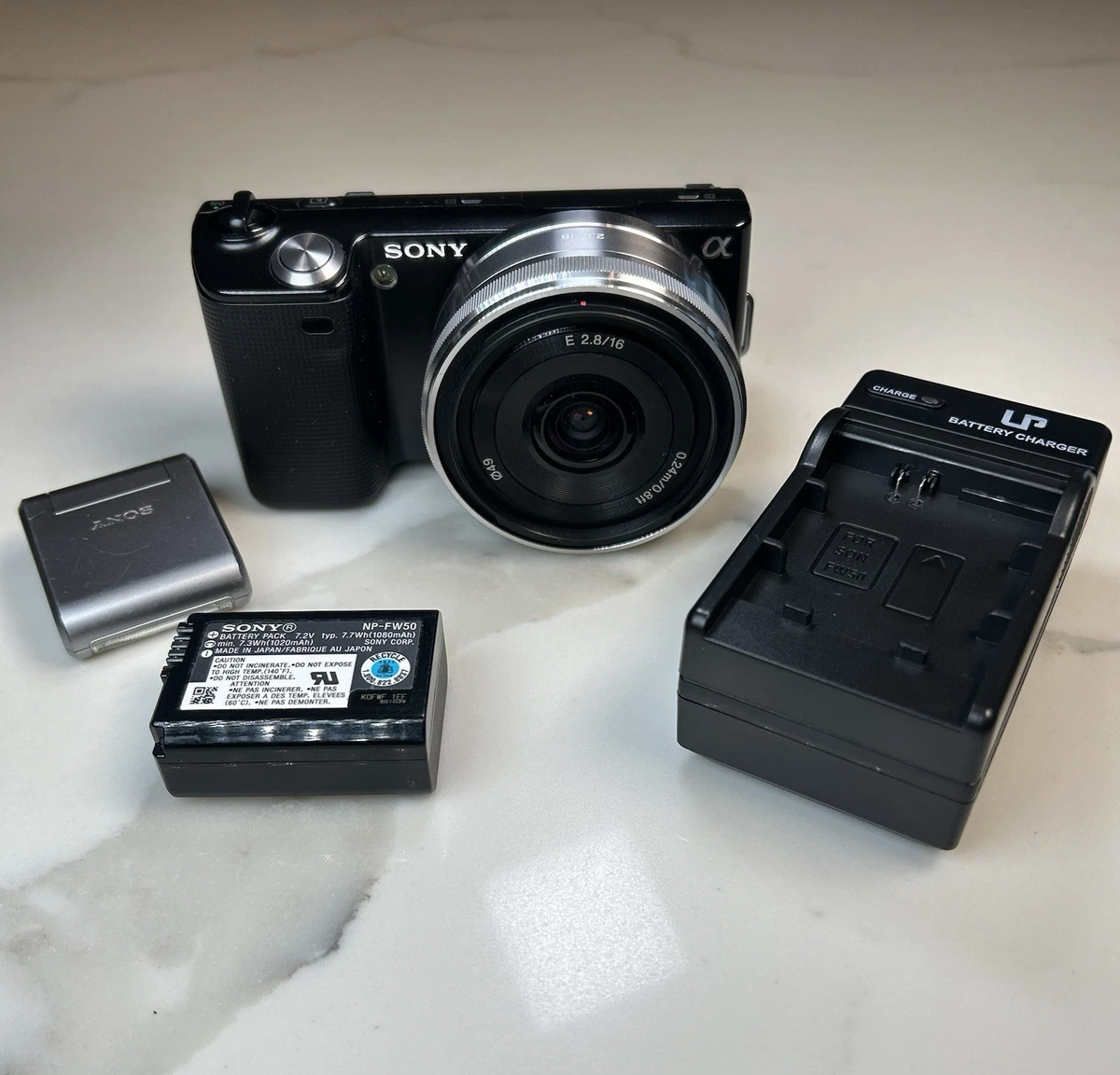 Sony Alpha Nex-5 Digital Cameras for Sale - Shop New & Used