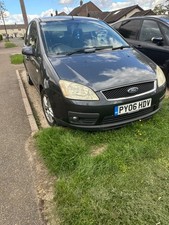 2006 Ford Focus C-Max 1.6 Zetec Petrol Manual | 90,000 Miles | MOT | 5 Door