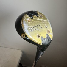 Personal Model Custom Made 2 Wood Right Hand Custom Golf Club Steel Shaft