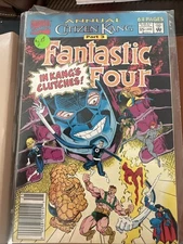 Fantastic Four Annual #25 (Marvel Comics 1992)