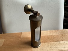 Sturmglas / Wetterglas Handmade - Denmark - Castle / Lunde Design in Topzustand