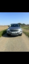 Range Rover Evoque 2013
