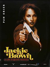 Jackie Brown Poster Movie (27 x 40 Inches - 69cm x 102cm) 27 x 40 inch,