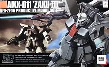 1/144 HGUC AMX-011 Zaku III ZZ Mobile Suit