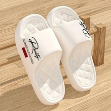 Men EVA Summer Slippers Soft Lightweight Indoor Outdoor Casual Home Shoes
