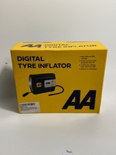 AA 12V Digital Car Tyre Inflator Air Compressor Pump with Pressure Gauge AA5502