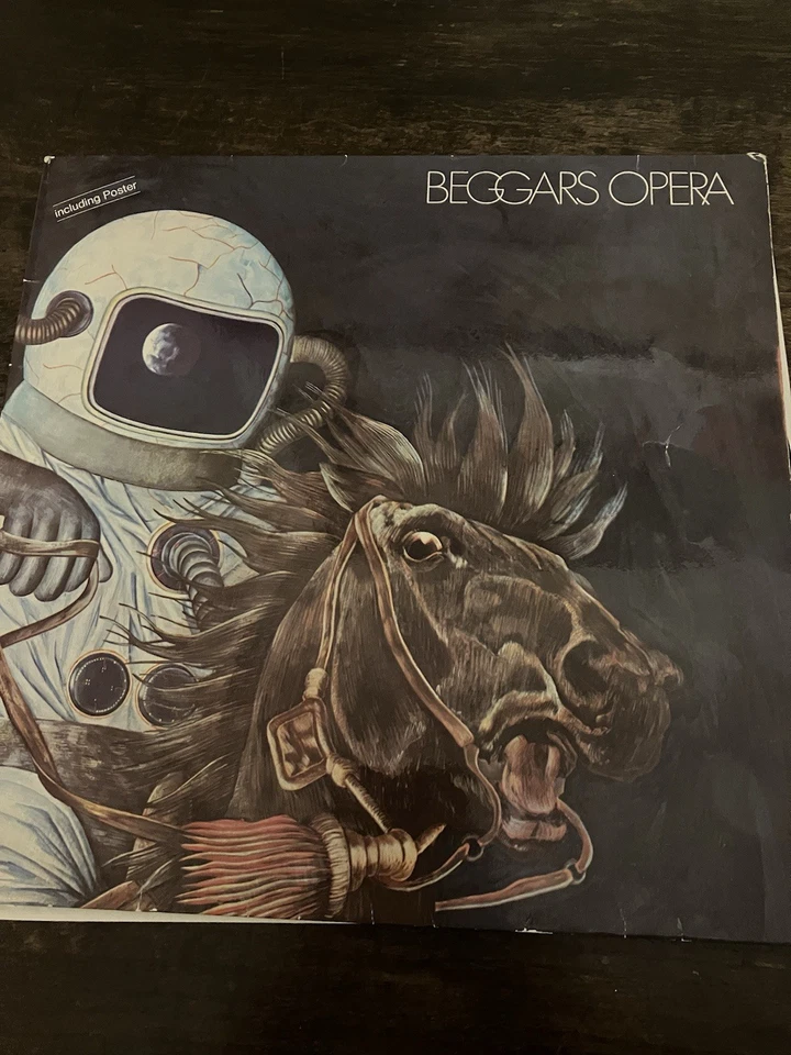 Beggars Opera Pathfinder Super Rare White Label Promo - Bild 4 von 4