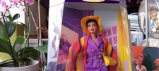 1998 Uptown Chic Barbie Puppe / Fashion Savvy Collection, Mattel 19632, NrfB
