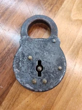 Vintage Century Six Lever Lock