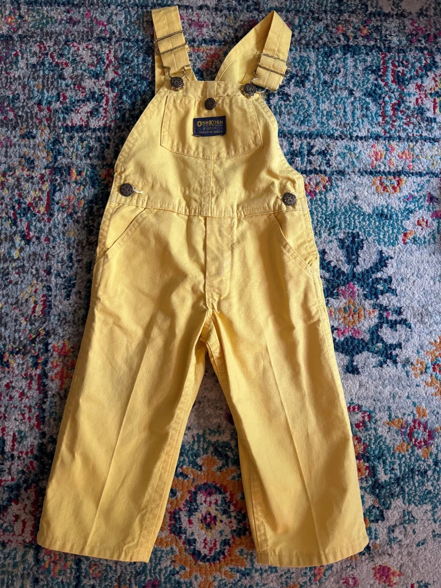 Vintage Oshkosh Overalls In Children'S Vintage Jumpsuits & Rompers