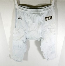 Florida International University FIU Panthers Game Used White Pants 2XL DP50227