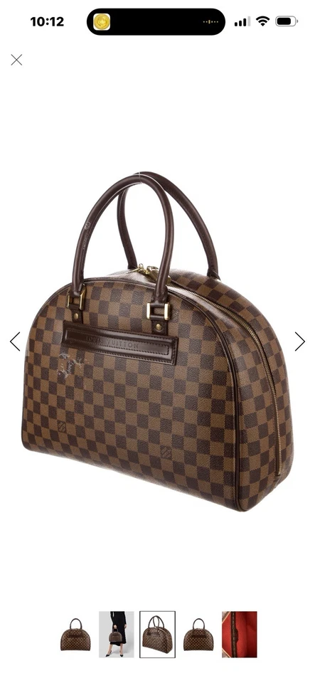 Bolso Damier Louis Vuitton Foto 3 de 4