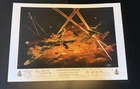 A2 Print Corkscrew to Port Now Signed By Ten WW2 Veterans 2/50