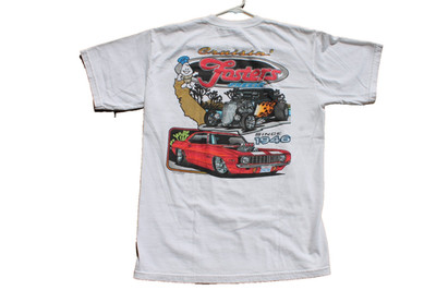 Vintage Foster Freeze T Shirt Medium