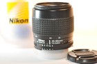 Nikon AF D Zoom Nikkor 35-80mm f/4-5.6 FX lens for FM2n N80 F100 D90 D610 D7200