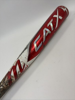Marucci CATX Alloy Baseball Bat, 31/28 (-3), 2 5/8'' Barrel