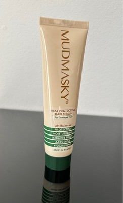 Mudmasky   HITZESCHÜTZENDES HAARSERUM   NEU