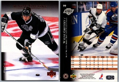 95-96 UPPER DECK BASE & ROOKIES #1 - 190 - PICK FROM LIST - FREE COMBINED SHIP