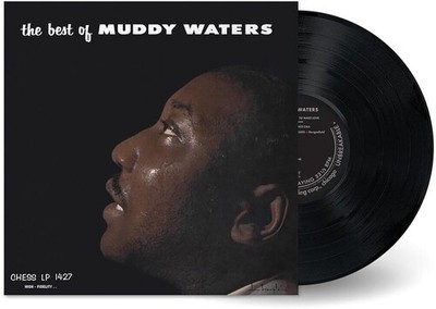 Muddy Waters - The Best of Muddy Waters (Chess 75 Series) [New Vinyl LP] 180 Gra
