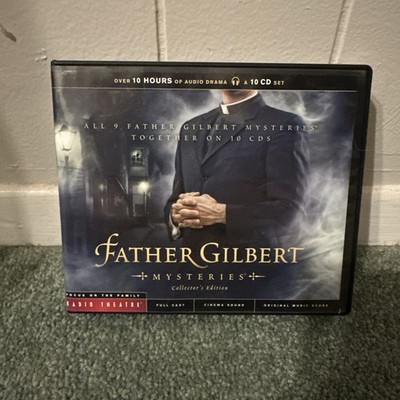 Father Gilbert Mysteries Collector's Edition (Radio Theatre) - Audio CD ...