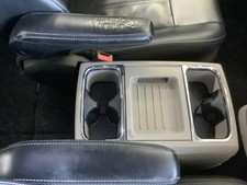 Used Front Lower Center Console Fits 2014 Chrysler Town Country Floor Removab