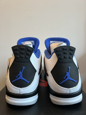 Size 11.5 - Jordan 4 Retro Mid Motorsports for sale online | eBay