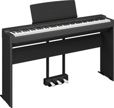 Yamaha P-225B Digital Piano Stage Piano Klavier 88 Tasten Ständer Pedaleinheit