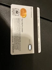 PayPal Here Chip and Card Swipe Reader Mobile Payment Processor Pre-owned