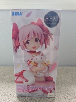 Madoka Kaname SPM Magia Record Puella Magi Madoka Magica Side Story Figure Sega