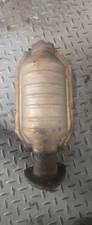 Catalytic Converter Off Vw T4 1.9 Tdi 1996-2003 Scrap Broken Exhaust Pipe