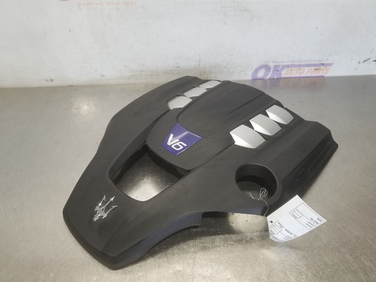 Maserati Levante Engine cover