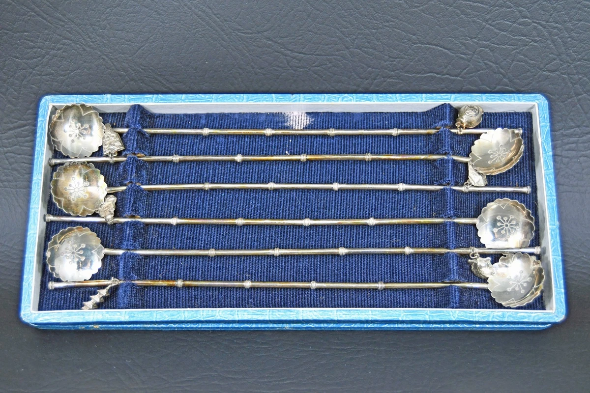 无品牌银色1900-1940 日本古董| eBay