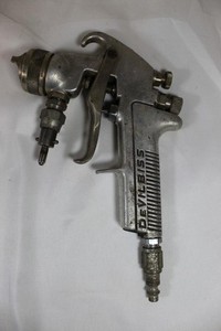 DeVilbiss JGV-570 Air Spray Paint Gun