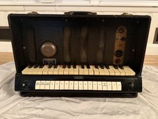 Univox Jennings Organ - Rare Tubes - No Reserve