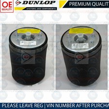 Für BMW 5 520d E39 98-00 Luftfederung Taschen Federn hinten