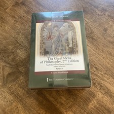 Great Ideas of Philosophy 2nd Ed Parts 1-5 DV...