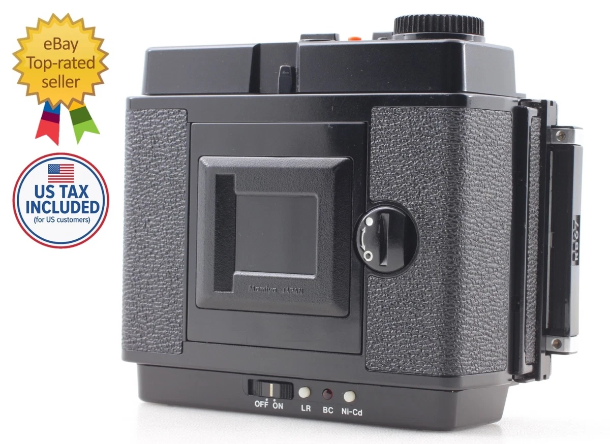 Mamiya 6x7cm Film Backs and Holders for sale | eBay