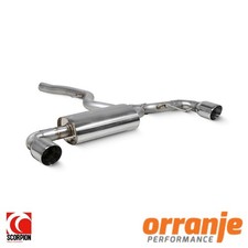 Scorpion Auspuff BMW 220I G42, GPF nur Modelle GPF - R�ckanlage 2022-2026