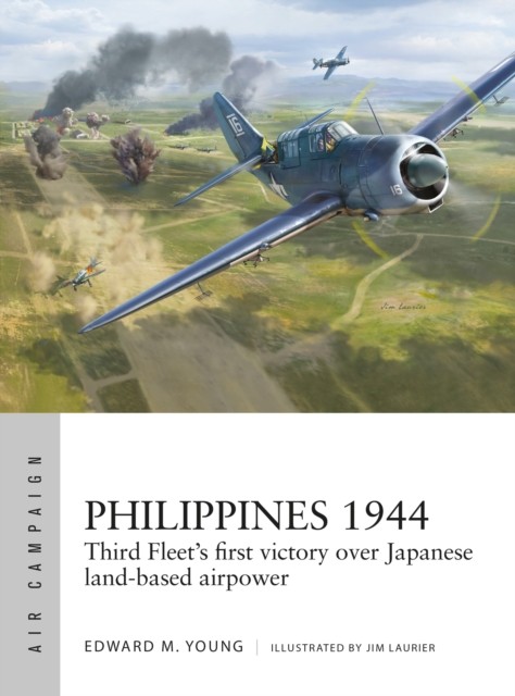 Philippines 1944 by Edward M. Young (Paperback Book)