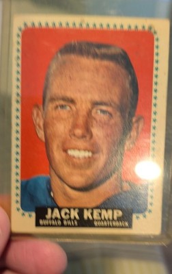 1964 Topps - Jack Kemp #30