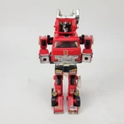 1985 HASBRO G1 TRANSFORMERS INFERNO FIRE TRUCK VINTAGE